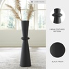 image:imageSignature Design by Ashley Collisten 39 Tall Black Floor Vase10 W x 10 D x 39 H