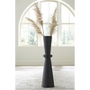 image:imageSignature Design by Ashley Collisten 39 Tall Black Floor Vase10 W x 10 D x 39 H