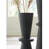 image:imageSignature Design by Ashley Collisten 39 Tall Black Floor Vase875 W x 875 D x 30 H