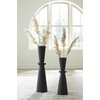 image:imageSignature Design by Ashley Collisten 39 Tall Black Floor Vase875 W x 875 D x 30 H