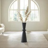 image:imageSignature Design by Ashley Collisten 39 Tall Black Floor Vase875 W x 875 D x 30 H