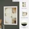 image:imageSignature Design by Ashley Corlain Framed Abstract Wall Art 30x40