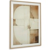 image:imageSignature Design by Ashley Corlain Framed Abstract Wall Art 30x40