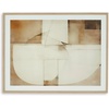 image:imageSignature Design by Ashley Corlain Framed Abstract Wall Art 30x40