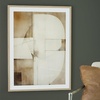 image:imageSignature Design by Ashley Corlain Framed Abstract Wall Art 30x40