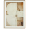 image:imageSignature Design by Ashley Corlain Framed Abstract Wall Art 30x40