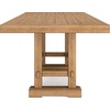 image:imageSignature Design by Ashley Counter Height Dining Extension Table Rustic