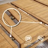 image:imageSignature Design by Ashley Counter Height Dining Extension Table Rustic