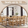 image:imageSignature Design by Ashley Counter Height Dining Extension Table Rustic