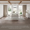image:imageSignature Design by Ashley Counter Height Dining Extension Table TrestleAntique White