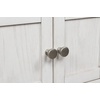 image:imageSignature Design by Ashley Counter Height Dining Extension Table TrestleAntique White