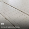 image:imageSignature Design by Ashley Counter Height Dining Extension Table TrestleWhite