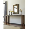 image:imageSignature Design by Ashley Counter Height Dining Table 72in Behind CouchBrown