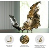 image:imageSignature Design by Ashley Darinsen Metal Leaf Sculpture Tabletop Decor
