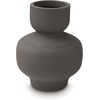 image:imageSignature Design by Ashley Decorative Table Vase 18 Inch BrownDark Brown