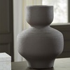 image:imageSignature Design by Ashley Decorative Table Vase 18 Inch BrownDark Brown