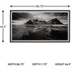 image:imageSignature Design by Ashley Delstone Large Framed Landscape Wall Art
