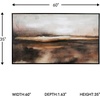 image:imageSignature Design by Ashley Drewland Large Framed Canvas Abstract Wall Art