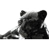 image:imageSignature Design by Ashley Drice Large Black Panther Statue Decor Sculpture