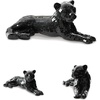 image:imageSignature Design by Ashley Drice Large Black Panther Statue Decor Sculpture