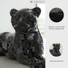image:imageSignature Design by Ashley Drice Large Black Panther Statue Decor Sculpture
