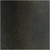 image:imageSignature Design by Ashley Elanman Contemporary Indoor 11 Cast Aluminum Tabletop Vase with Wide Mouth Gray amp Dark Brown45 W x 475 D x 12 H