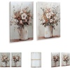 image:imageSignature Design by Ashley Floral Canvas Gallery Wall Art Sets