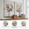 image:imageSignature Design by Ashley Floral Canvas Gallery Wall Art Sets