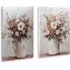 image:imageSignature Design by Ashley Floral Canvas Gallery Wall Art Sets
