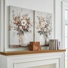 image:imageSignature Design by Ashley Floral Canvas Gallery Wall Art Sets