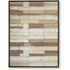 image:imageSignature Design by Ashley Framed Canvas Wall Art 36x48 Neutral Abstract