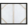 image:imageSignature Design by Ashley Framed Canvas Wall Art Floral Woman 50x40