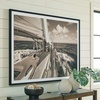 image:imageSignature Design by Ashley Framed Coastal Large Living Room Wall Art 63x47