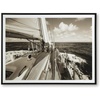 image:imageSignature Design by Ashley Framed Coastal Large Living Room Wall Art 63x47