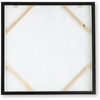 image:imageSignature Design by Ashley Framed Flower Oversized Canvas Wall Art
