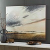 image:imageSignature Design by Ashley Framed Wall Art 50x40 Landscape Canvas