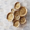 image:imageSignature Design by Ashley Gageton Gold Metal Wall Art Decor