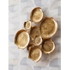 image:imageSignature Design by Ashley Gageton Gold Metal Wall Art Decor