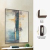 image:imageSignature Design by Ashley Gatesford Framed Abstract Wall Art 72x48