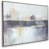 image:imageSignature Design by Ashley Gatesford Framed Abstract Wall Art 72x48