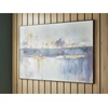 image:imageSignature Design by Ashley Gatesford Framed Abstract Wall Art 72x48