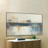 image:imageSignature Design by Ashley Gatesford Framed Abstract Wall Art 72x48