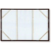 image:imageSignature Design by Ashley Gatesford Framed Abstract Wall Art 72x48