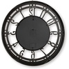 image:imageSignature Design by Ashley Giant Moving Gear Wall Clock Champagne