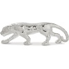 image:imageSignature Design by Ashley Glass Panther Sculpture Silver 30Inch Statue