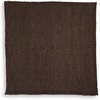 image:imageSignature Design by Ashley Gold Chenille Throw Blanket Soft Chunky KnitDark Brown