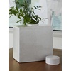 image:imageSignature Design by Ashley Haddworth Jar Ceramic Jar With OffWhite Crackle Glaze Accent Piece for Dining Room Den or Traditional Home Decor 8 W x 475 D x 11 H4326 Ounces