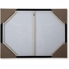 image:imageSignature Design by Ashley Harlandale Framed Canvas Wall Art Longhorn Cow