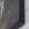 image:imageSignature Design by Ashley Harlandale Framed Canvas Wall Art Longhorn Cow