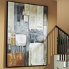 image:imageSignature Design by Ashley Howford Large Abstract Wall Art